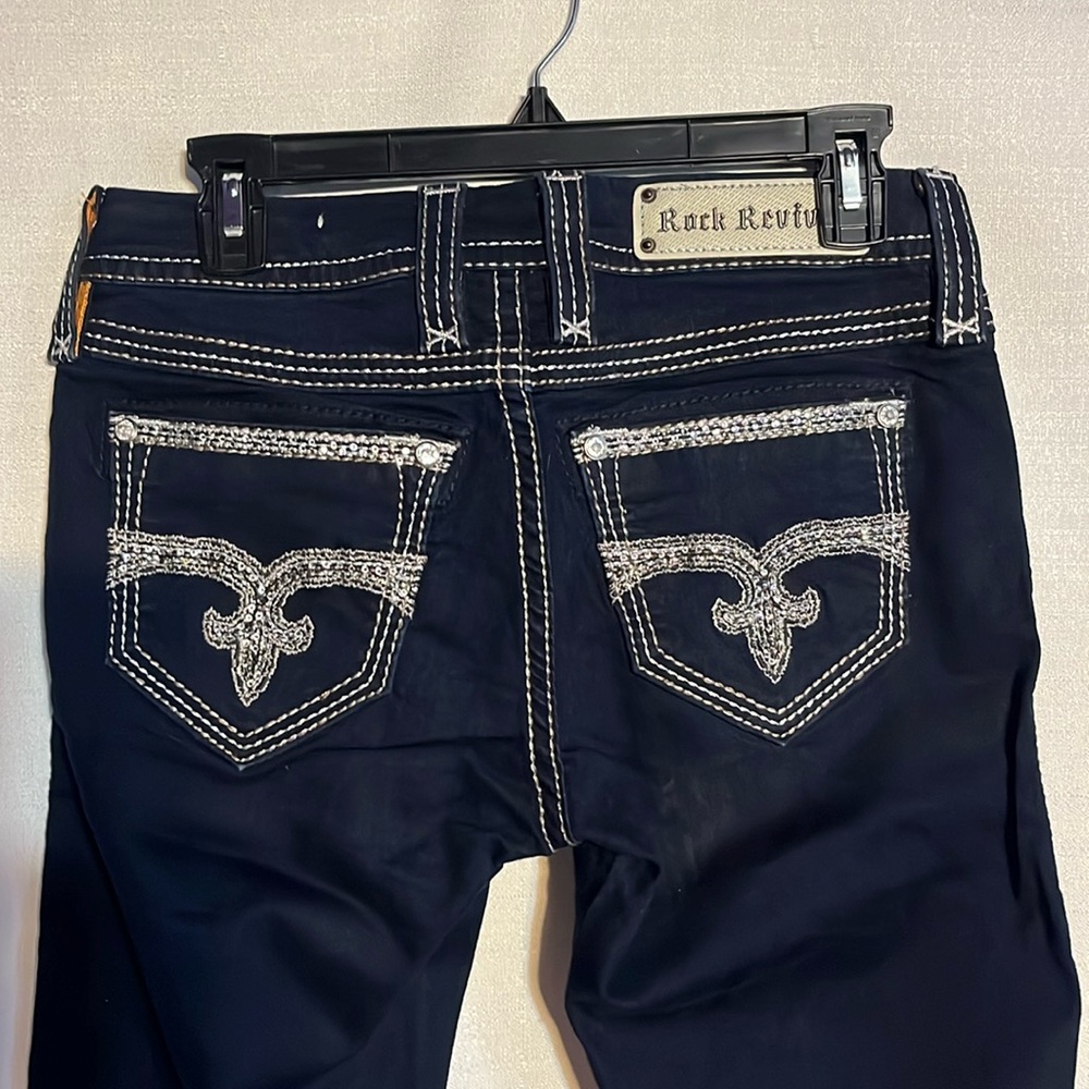 Rock Revival Easy Boot Jeans